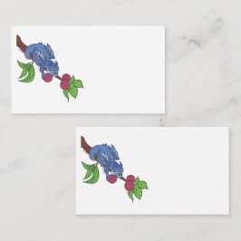 SHY DRAGON VISITENKARTE