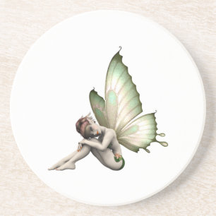 Shy Fairy Untersetzer