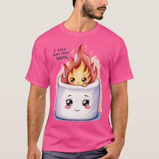Shy Flame T-Shirt