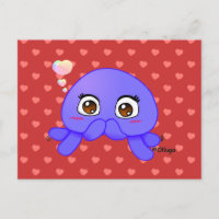 Shy Jellyfish