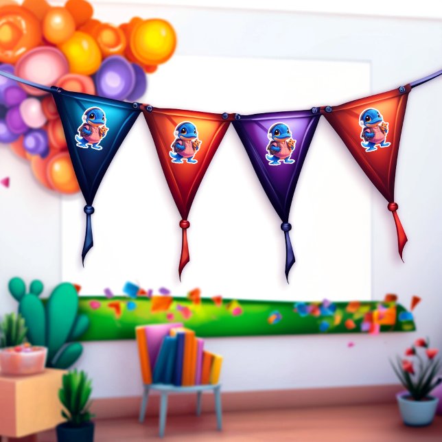 Shy Platypus 12 Aufkleberblatt Aufkleber (Von Creator hochgeladen)