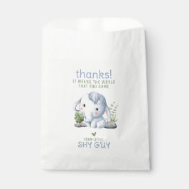 Shy Typ Birthday Vielen Dank für Ihr Interesse Bag Geschenktütchen