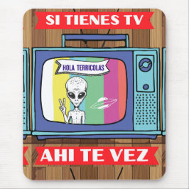 si tienes tv ahi the vez mousepad
