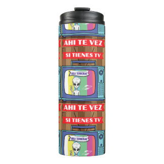 si tienes tv ahi the vez thermosbecher