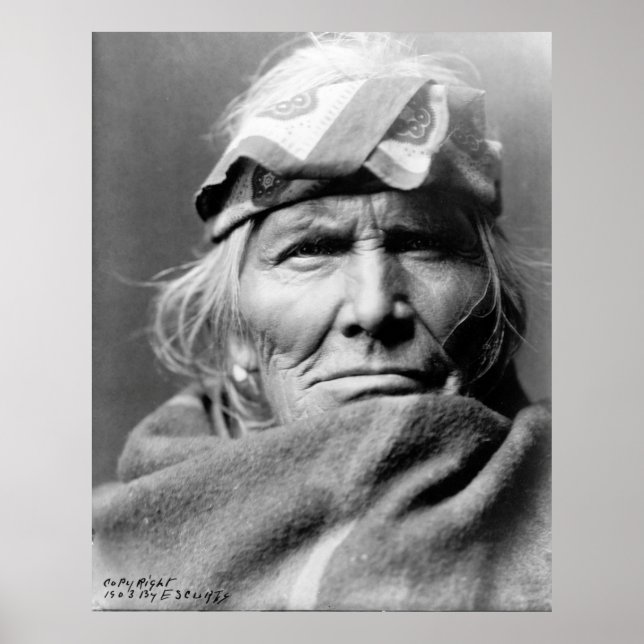 Si Wa Wata Wa (Zuni-Ältere) Poster (Vorne)