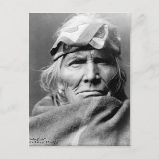 Si Wa Wata Wa (Zuni-Ältere) Postkarte