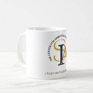 SIA-Logo Kaffeetasse