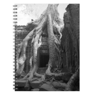Siam Reap, Kambodscha. Gleich außerhalb von Siam R Notizblock