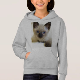 Siamaschodie Hoodie