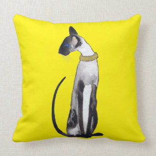 SIAMESE CAT KISSEN