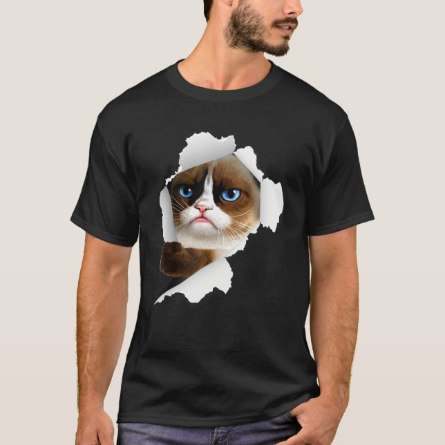 Siamese cat Kitten  Cute Cat Cats Owner  Cat T-Shirt (Vorderseite)