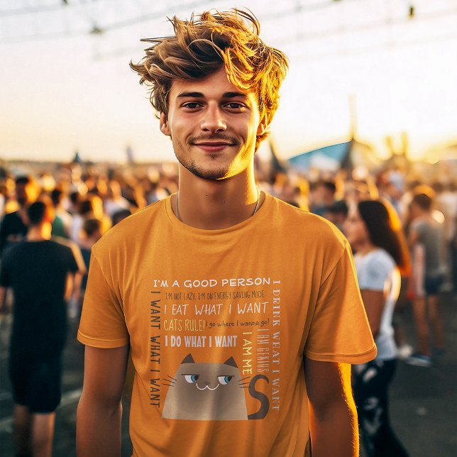 Siamese Cat Lover T-Shirt (Von Creator hochgeladen)