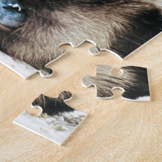 Siamese Cat Puzzle