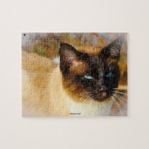 Siamese Cat Puzzle