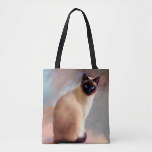 Siamese Katze 613