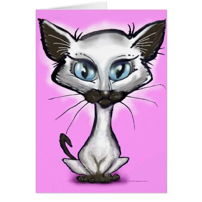 Siamese Kitten (Vorne)