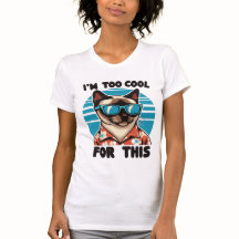 Siamese Shade of Cool