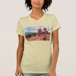 Siamese Twins Colorado Sunburst T - Shirt