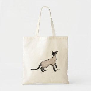 Siamesische Katzen-Tasche Tragetasche