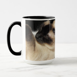 Siamesische Tasse