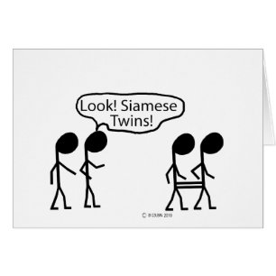 Siamesische Zwillinge