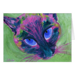 Siamesisches psychedelisches