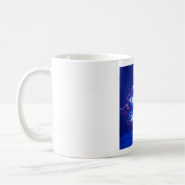 Siamkatze in Landschaftlichem Rahmen Kaffeetasse