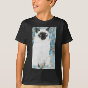 Siamkatze T-Shirt