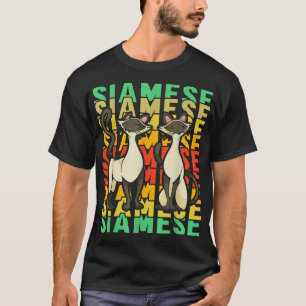 Siamkatze T-Shirt