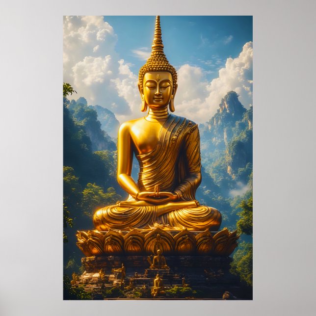 Siam's Golden Soul Poster (Vorne)