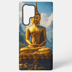 Siams goldene Seele Samsung Galaxy Hülle