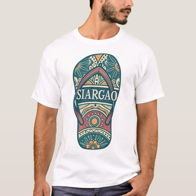 SIARGAO T-Shirt (Vorderseite)