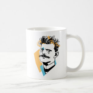 Sibelius Kaffeetasse