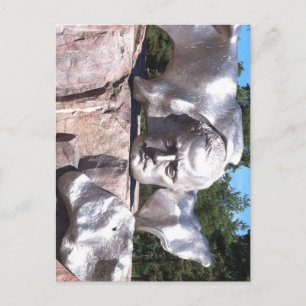 Sibelius Postkarte