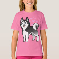 Siberian Husky / Alaskan Malamute Liebe