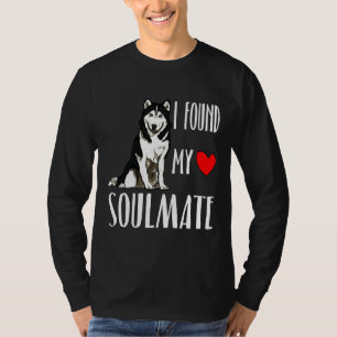 Siberian Husky Dog Bester Freund T-Shirt