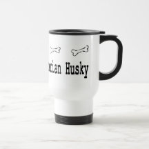 Siberian Husky Geschenke
