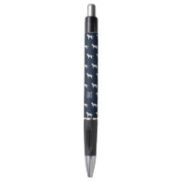 Siberian Husky Hunde Muster Mit Monogramm