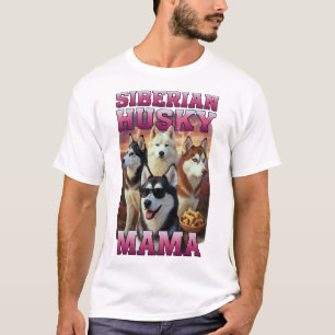Siberian Husky Kopie Kopie T-Shirt