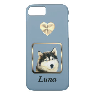 Siberian Husky Lovers Apple iPhone 8/7 Fall Case-Mate iPhone Hülle
