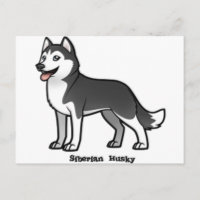 Siberian Husky