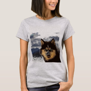 Siberian Husky T - Shirt