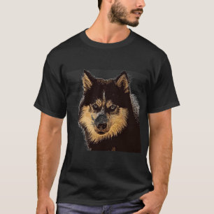 Siberian Husky T - Shirt