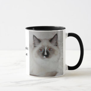 SiberianCat Tasse
