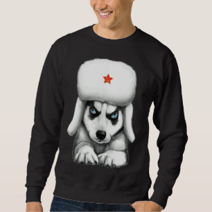 Siberischer Husky 7 Sweatshirt