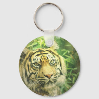 Siberischer Tiger-Schlüsselanhänger Schlüsselanhänger
