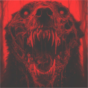 SIBERISCHES FLEISCH   Aufkleber