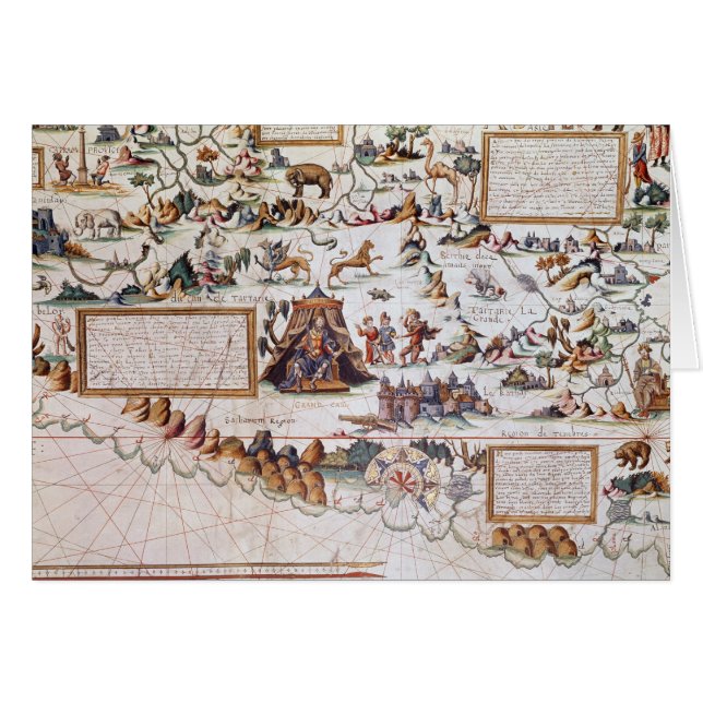 Sibirien (Vorderseite (Horizontal))