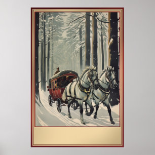 Sibirien entdecken unzähliges Russland Poster