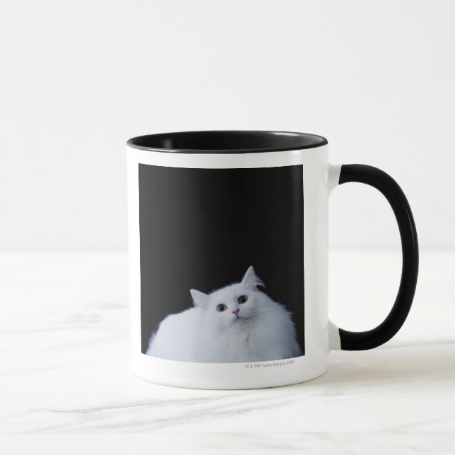 Sibirische Katze Tasse (Rechts)